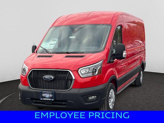 new 2024 Ford Transit-250 car, priced at $52,000