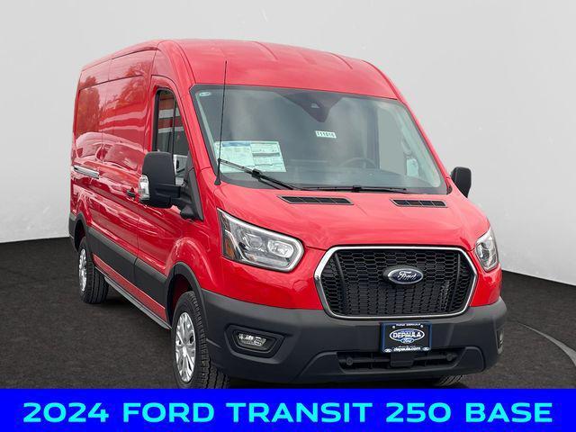 new 2024 Ford Transit-250 car, priced at $54,750