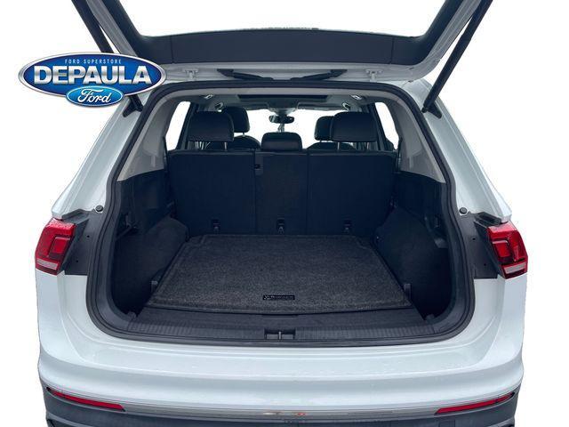 used 2022 Volkswagen Tiguan car, priced at $23,350
