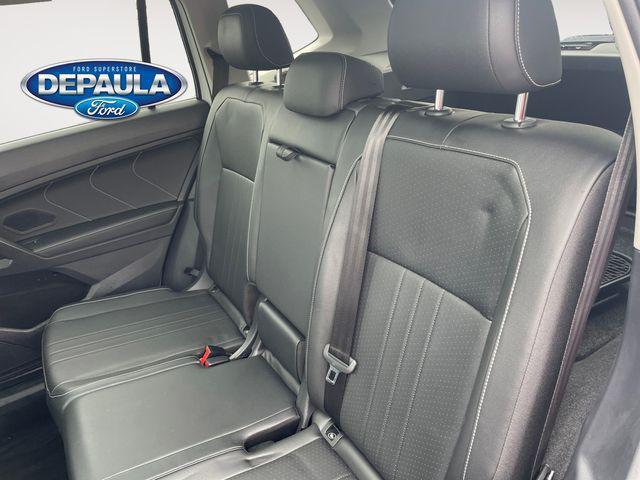 used 2022 Volkswagen Tiguan car, priced at $23,350
