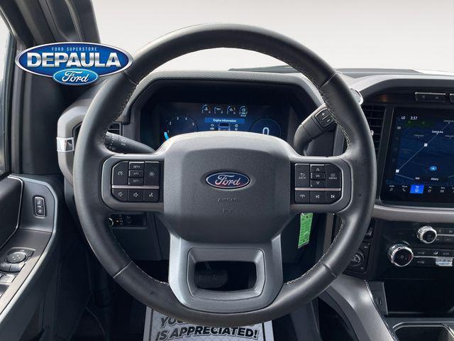 used 2024 Ford F-150 car, priced at $48,650