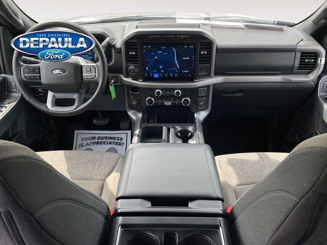 used 2024 Ford F-150 car, priced at $48,650