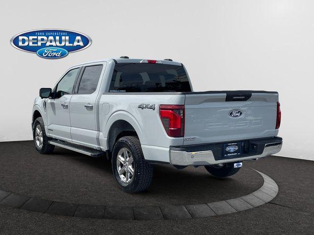 used 2024 Ford F-150 car, priced at $48,650