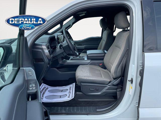 used 2024 Ford F-150 car, priced at $48,650