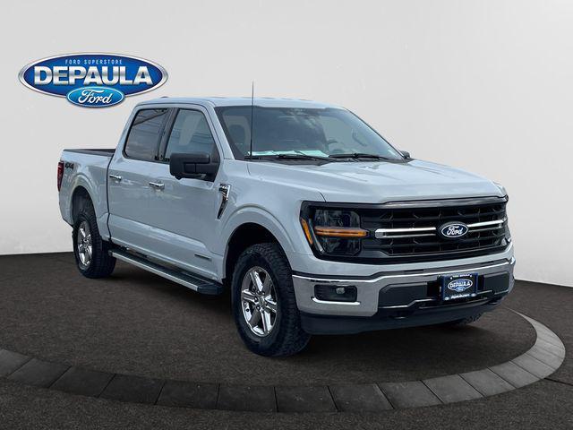 used 2024 Ford F-150 car, priced at $48,650