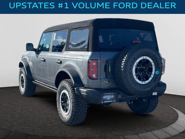 new 2024 Ford Bronco car, priced at $51,500