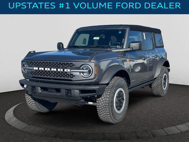 new 2024 Ford Bronco car, priced at $51,500