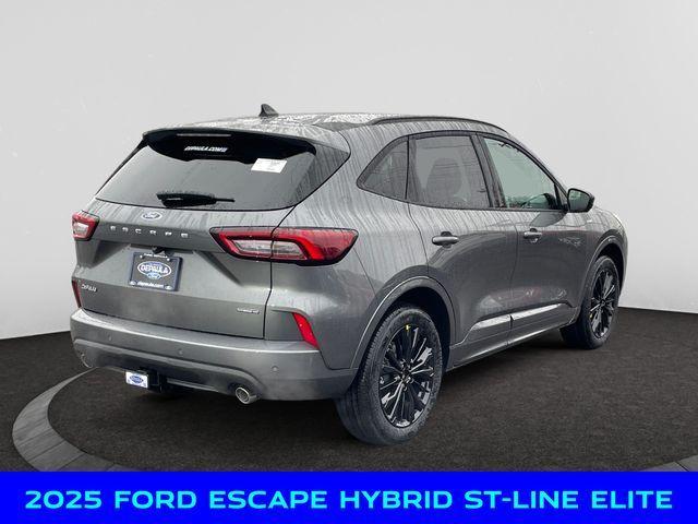 new 2025 Ford Escape car, priced at $40,500