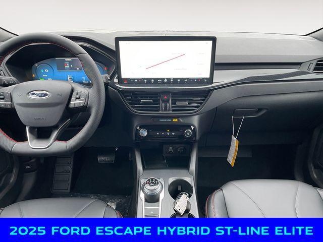 new 2025 Ford Escape car, priced at $40,500