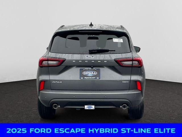 new 2025 Ford Escape car, priced at $40,500