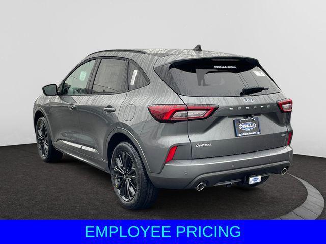 new 2025 Ford Escape car, priced at $38,000