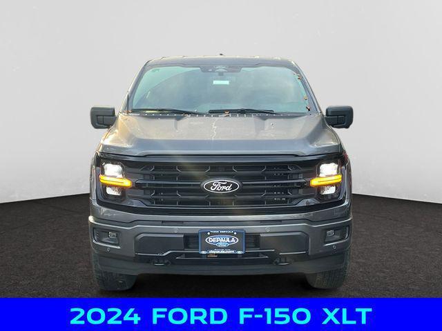 new 2024 Ford F-150 car, priced at $57,500