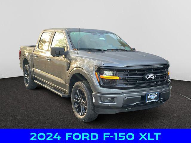 new 2024 Ford F-150 car, priced at $57,500