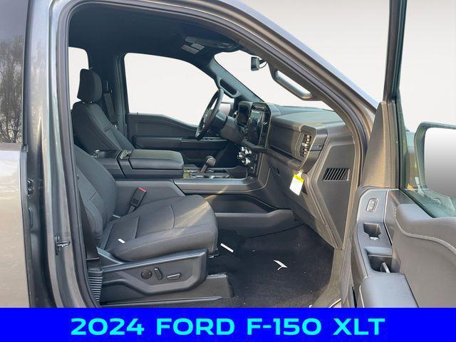 new 2024 Ford F-150 car, priced at $57,500