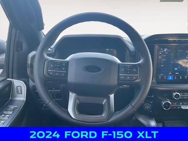 new 2024 Ford F-150 car, priced at $57,500