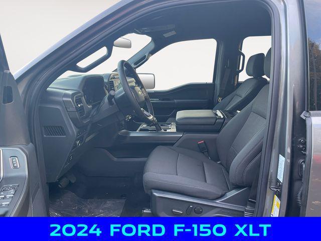 new 2024 Ford F-150 car, priced at $57,500