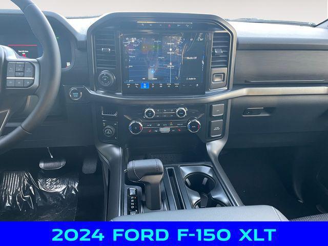 new 2024 Ford F-150 car, priced at $57,500