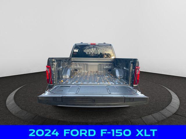 new 2024 Ford F-150 car, priced at $57,500