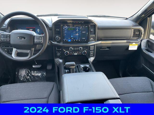 new 2024 Ford F-150 car, priced at $57,500