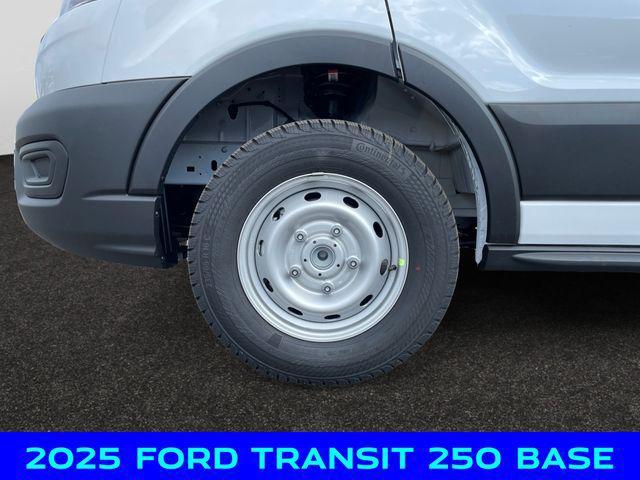 new 2025 Ford Transit-250 car, priced at $53,500