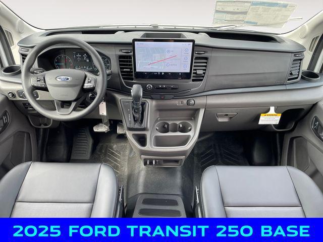 new 2025 Ford Transit-250 car, priced at $53,500
