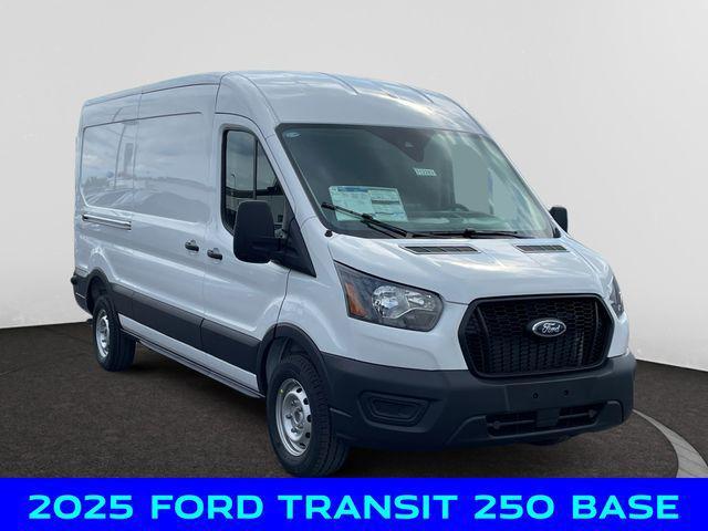 new 2025 Ford Transit-250 car, priced at $53,500