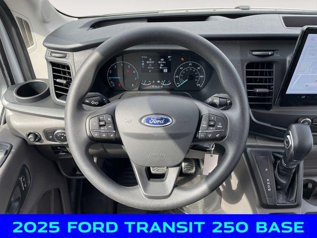 new 2025 Ford Transit-250 car, priced at $53,500