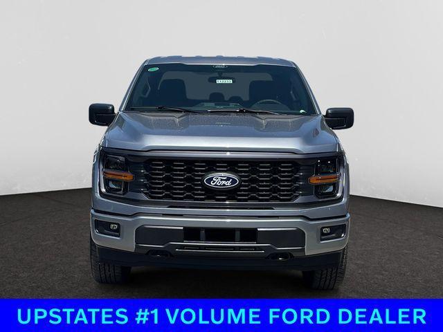 new 2025 Ford F-150 car, priced at $50,000