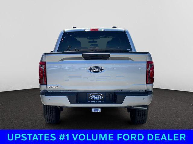 new 2025 Ford F-150 car, priced at $50,000