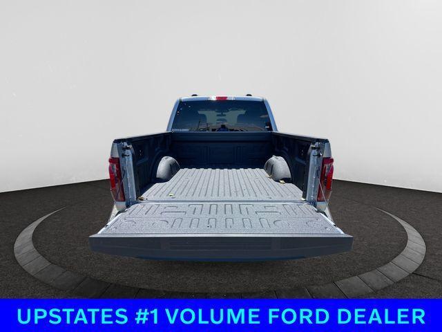 new 2025 Ford F-150 car, priced at $50,000