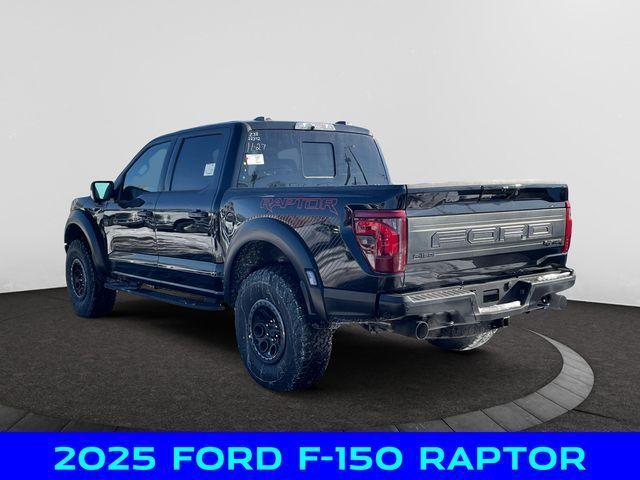 new 2025 Ford F-150 car, priced at $92,000