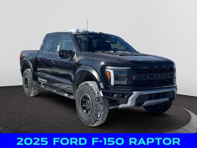 new 2025 Ford F-150 car, priced at $91,750