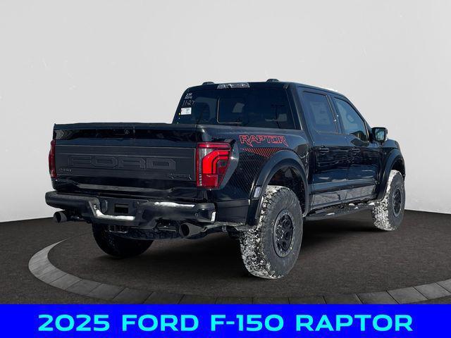 new 2025 Ford F-150 car, priced at $91,750