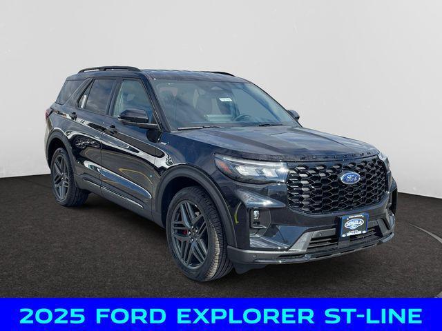 new 2025 Ford Explorer car, priced at $47,250