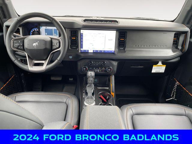 new 2024 Ford Bronco car, priced at $55,000