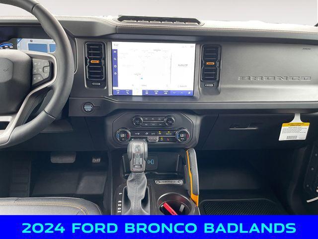 new 2024 Ford Bronco car, priced at $55,000