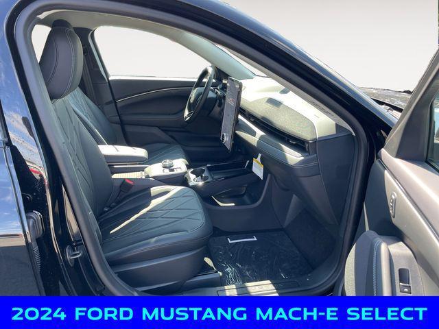 new 2024 Ford Mustang Mach-E car, priced at $47,500