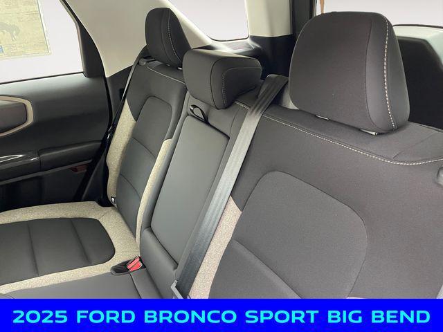 new 2025 Ford Bronco Sport car, priced at $30,750