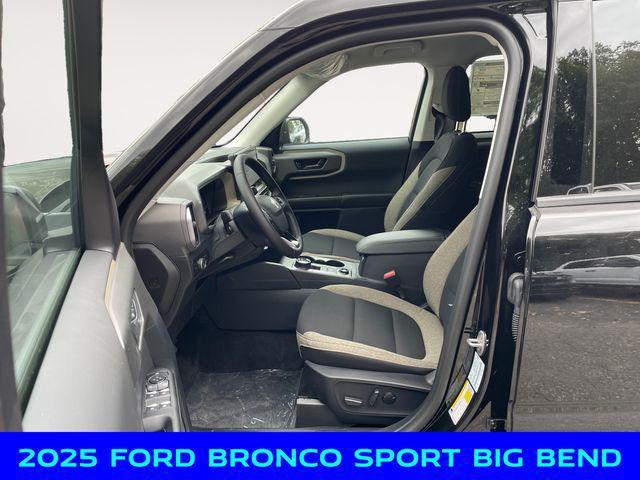 new 2025 Ford Bronco Sport car, priced at $30,750