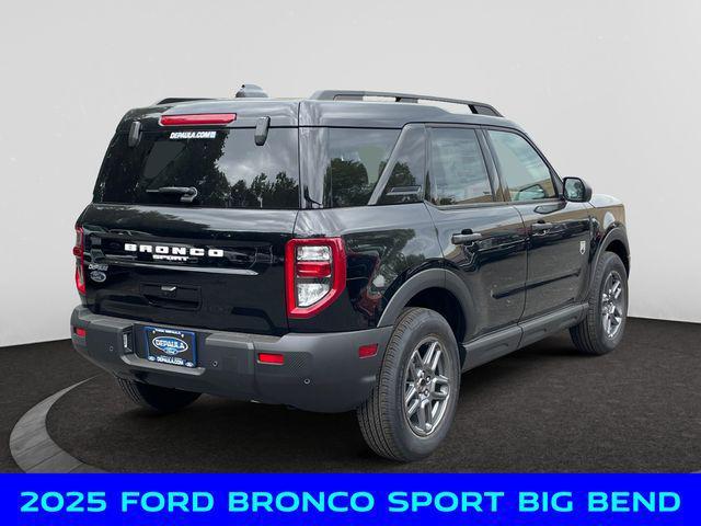 new 2025 Ford Bronco Sport car, priced at $30,750