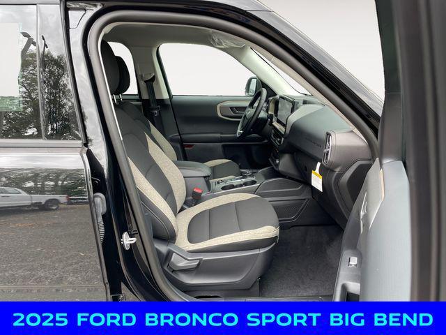 new 2025 Ford Bronco Sport car, priced at $30,750