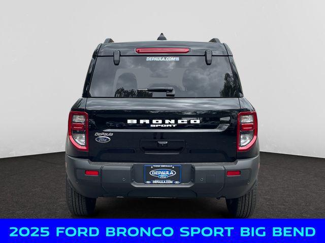 new 2025 Ford Bronco Sport car, priced at $30,750