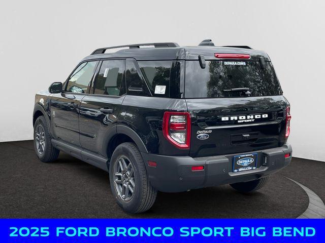 new 2025 Ford Bronco Sport car, priced at $30,750