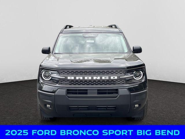new 2025 Ford Bronco Sport car, priced at $30,750