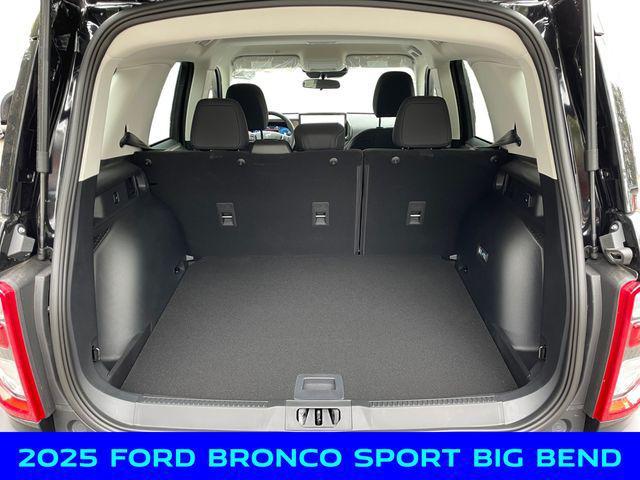 new 2025 Ford Bronco Sport car, priced at $30,750