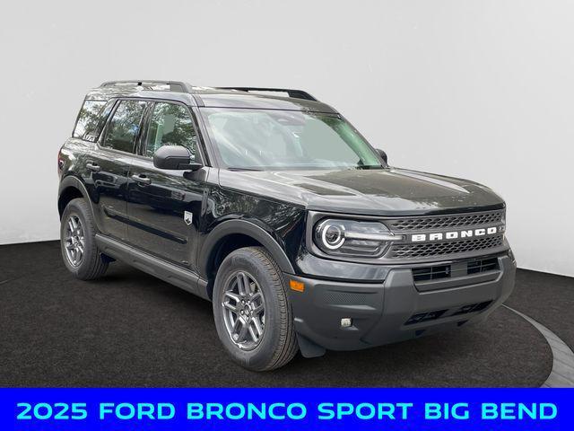 new 2025 Ford Bronco Sport car, priced at $30,750
