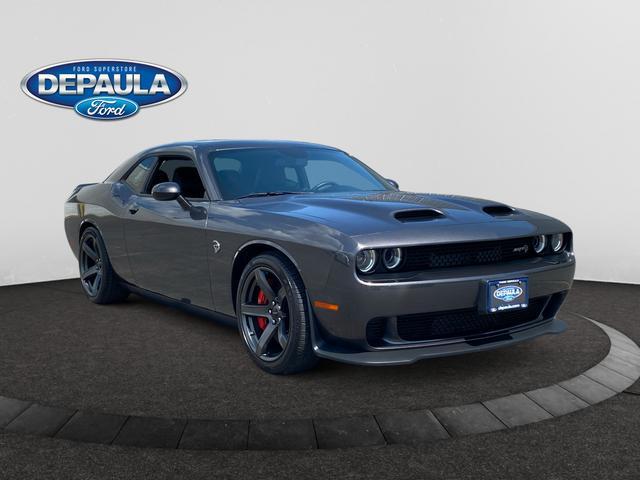 used 2022 Dodge Challenger car, priced at $65,900