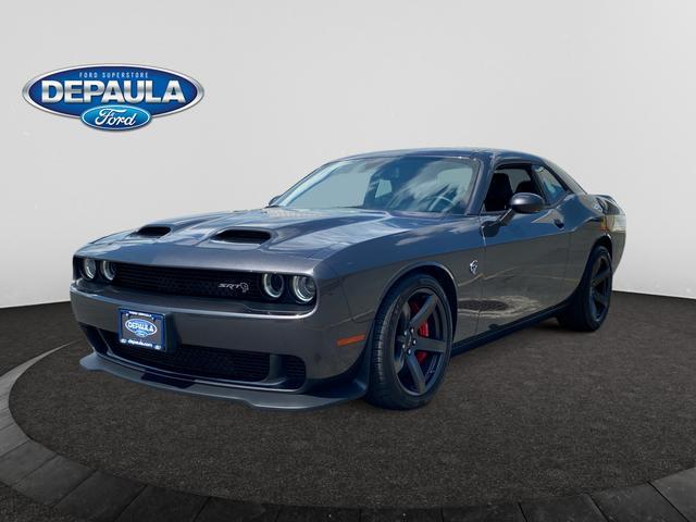 used 2022 Dodge Challenger car, priced at $67,900