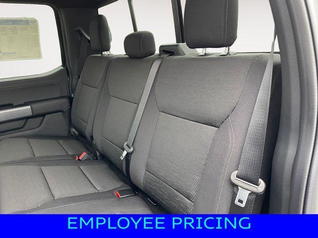 new 2025 Ford F-150 car, priced at $55,750