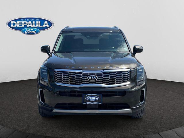 used 2020 Kia Telluride car, priced at $24,450